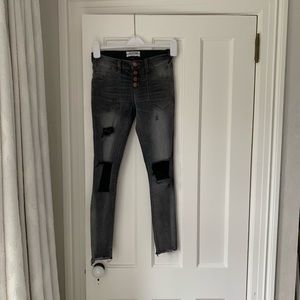 One Teaspoon Distressed Jeans